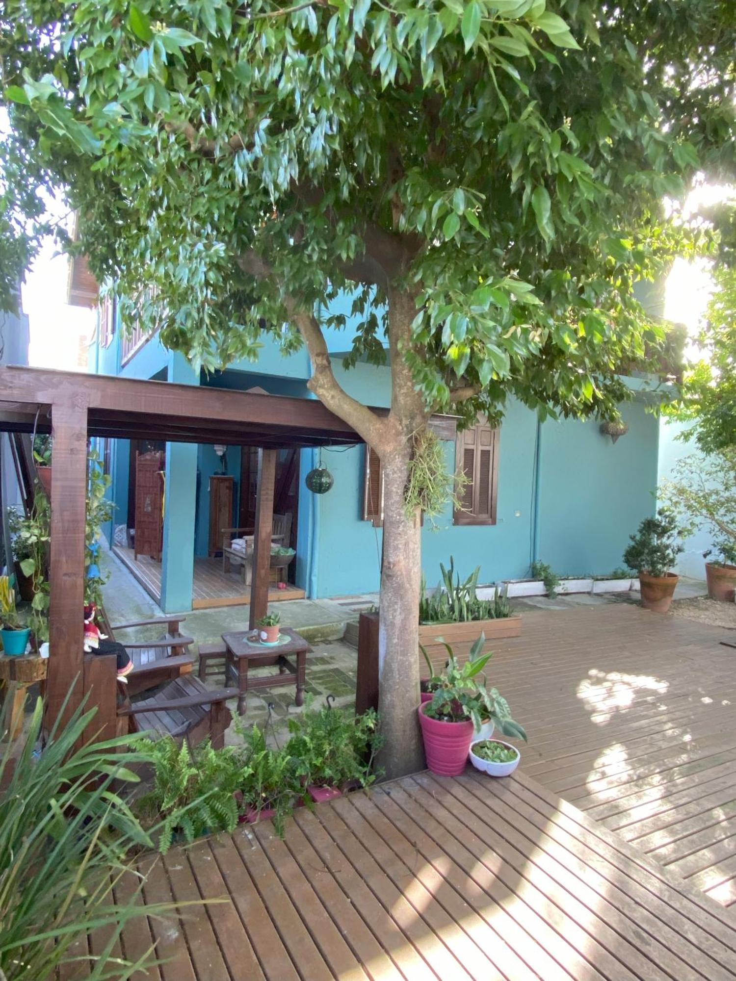 Solar Das Petalas Guest House Florianópolis Buitenkant foto