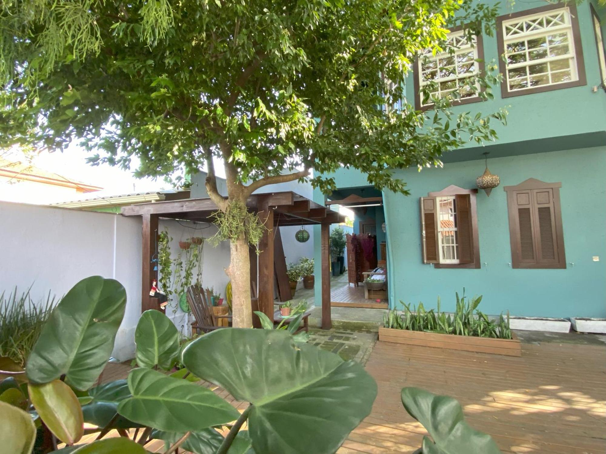 Solar Das Petalas Guest House Florianópolis Buitenkant foto