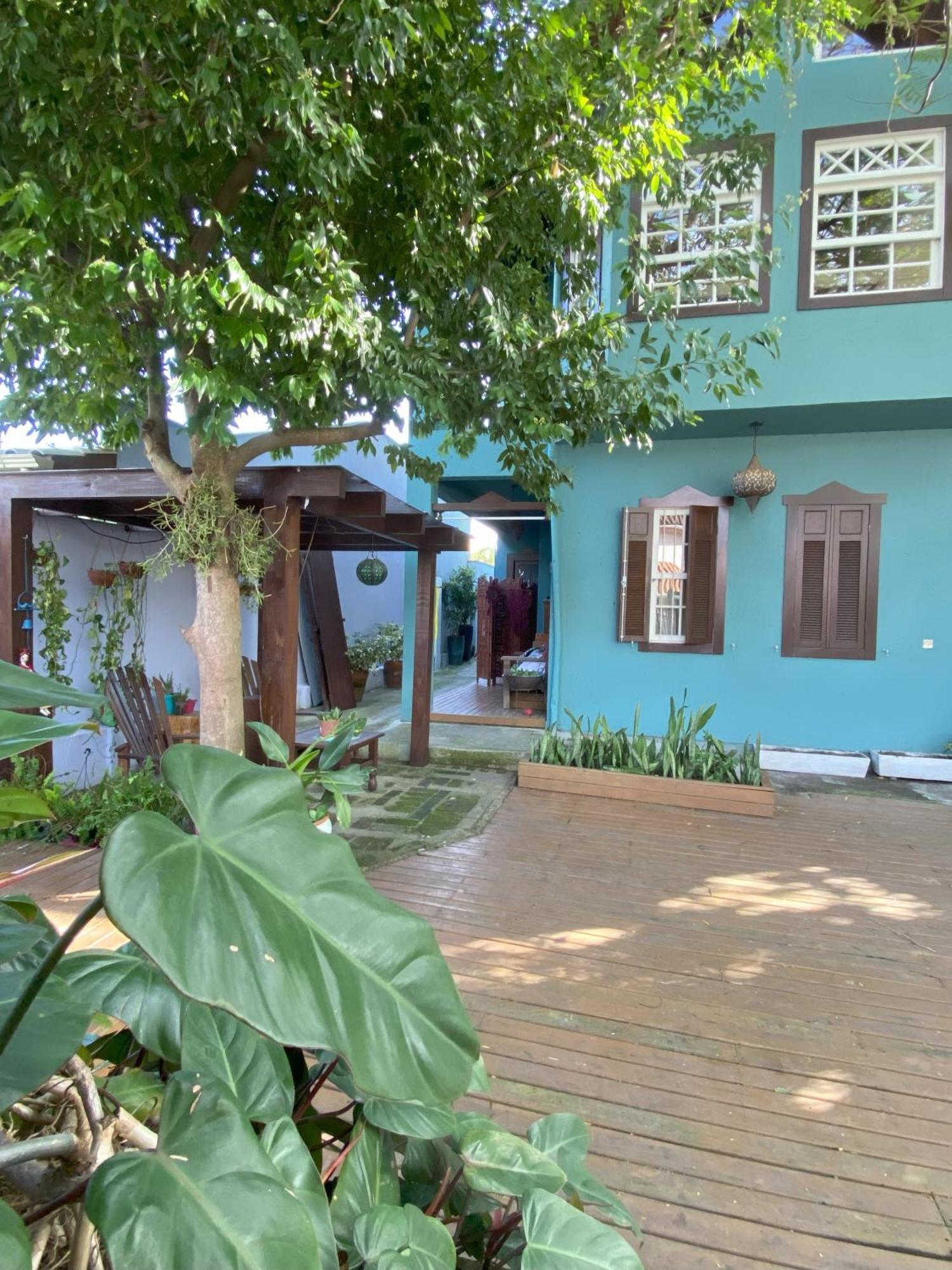Solar Das Petalas Guest House Florianópolis Buitenkant foto