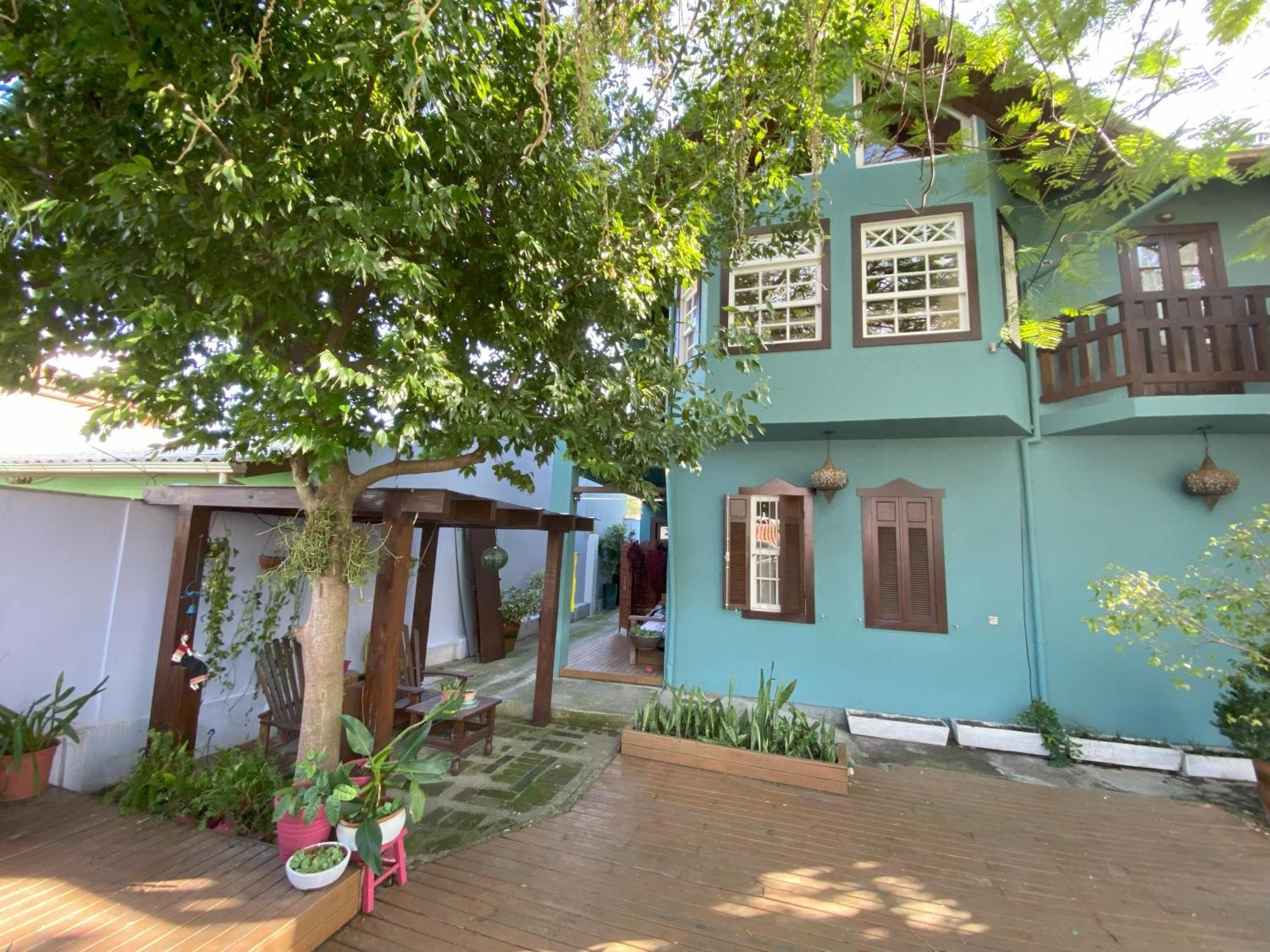 Solar Das Petalas Guest House Florianópolis Buitenkant foto
