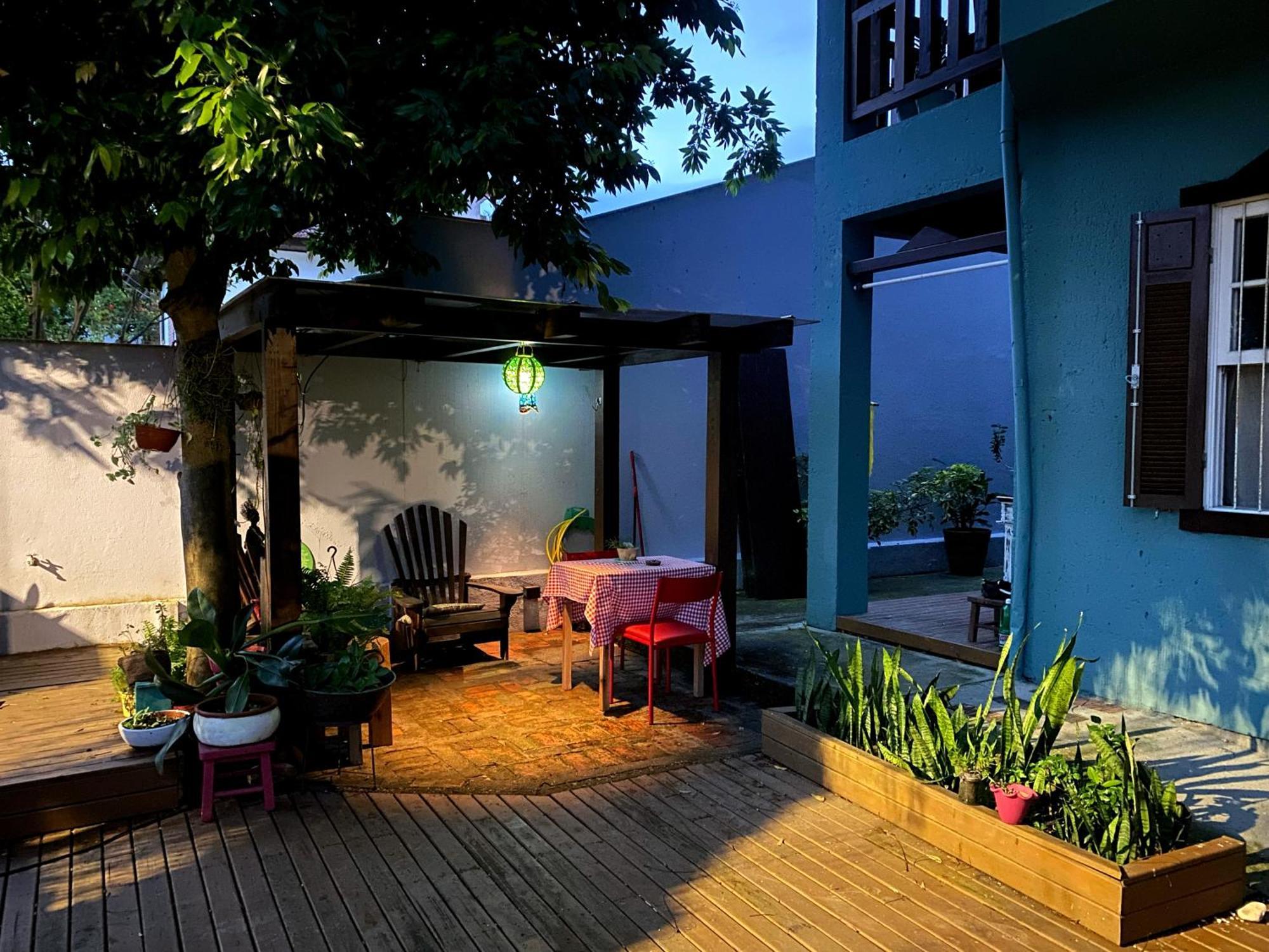 Solar Das Petalas Guest House Florianópolis Buitenkant foto