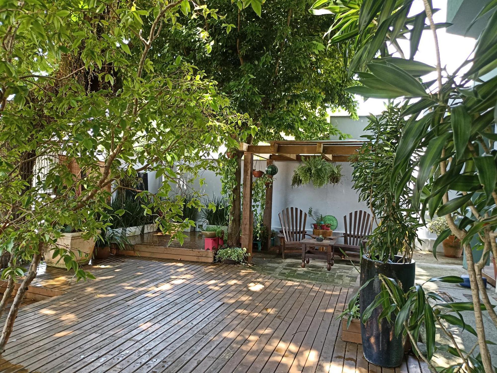 Solar Das Petalas Guest House Florianópolis Buitenkant foto