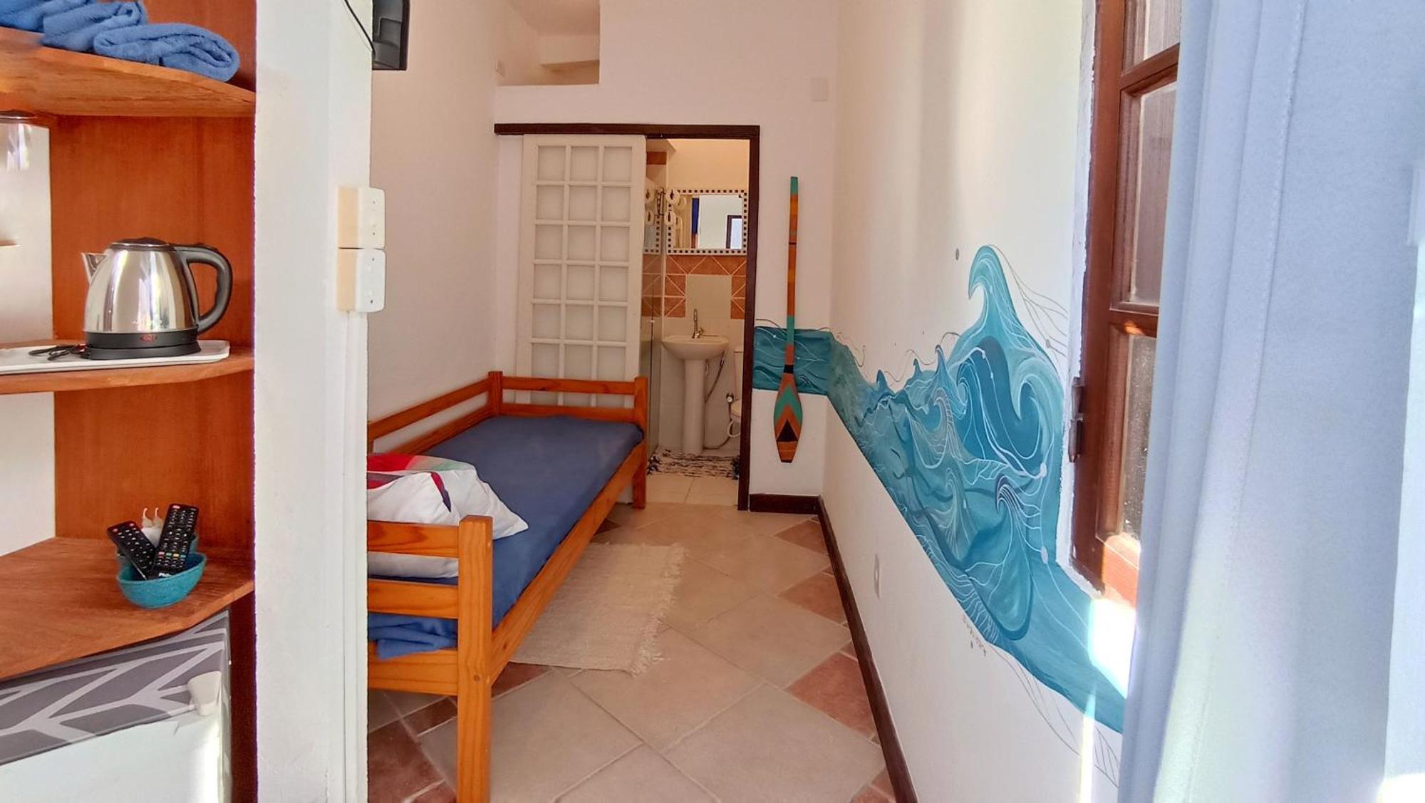 Solar Das Petalas Guest House Florianópolis Buitenkant foto