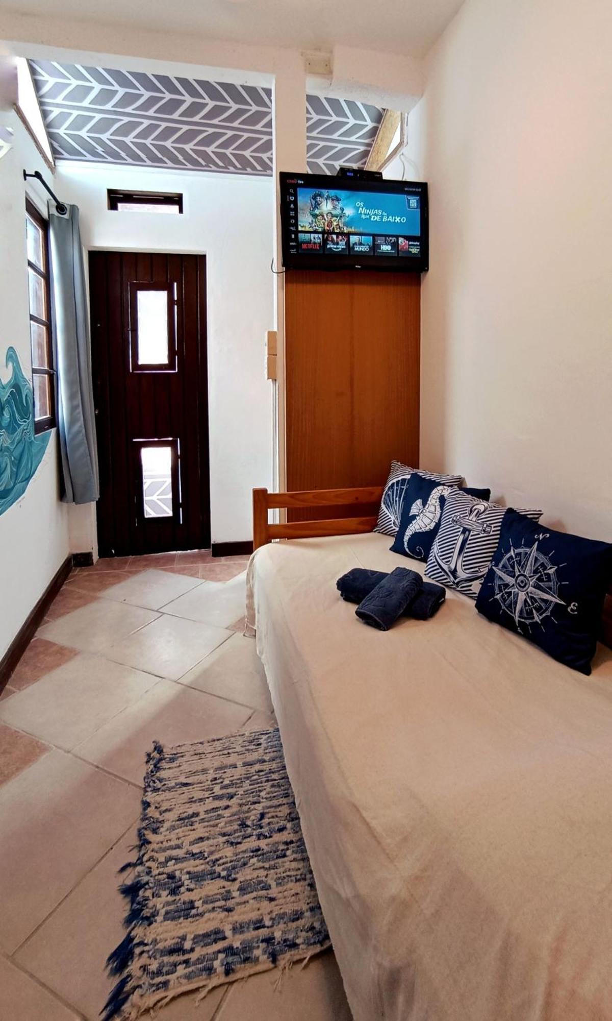 Solar Das Petalas Guest House Florianópolis Buitenkant foto