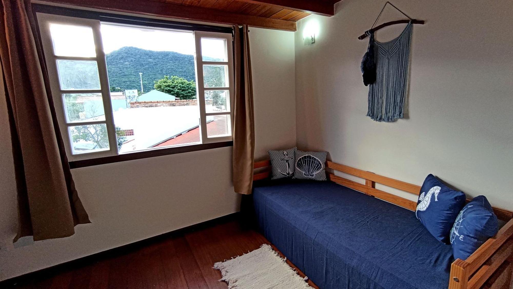 Solar Das Petalas Guest House Florianópolis Buitenkant foto