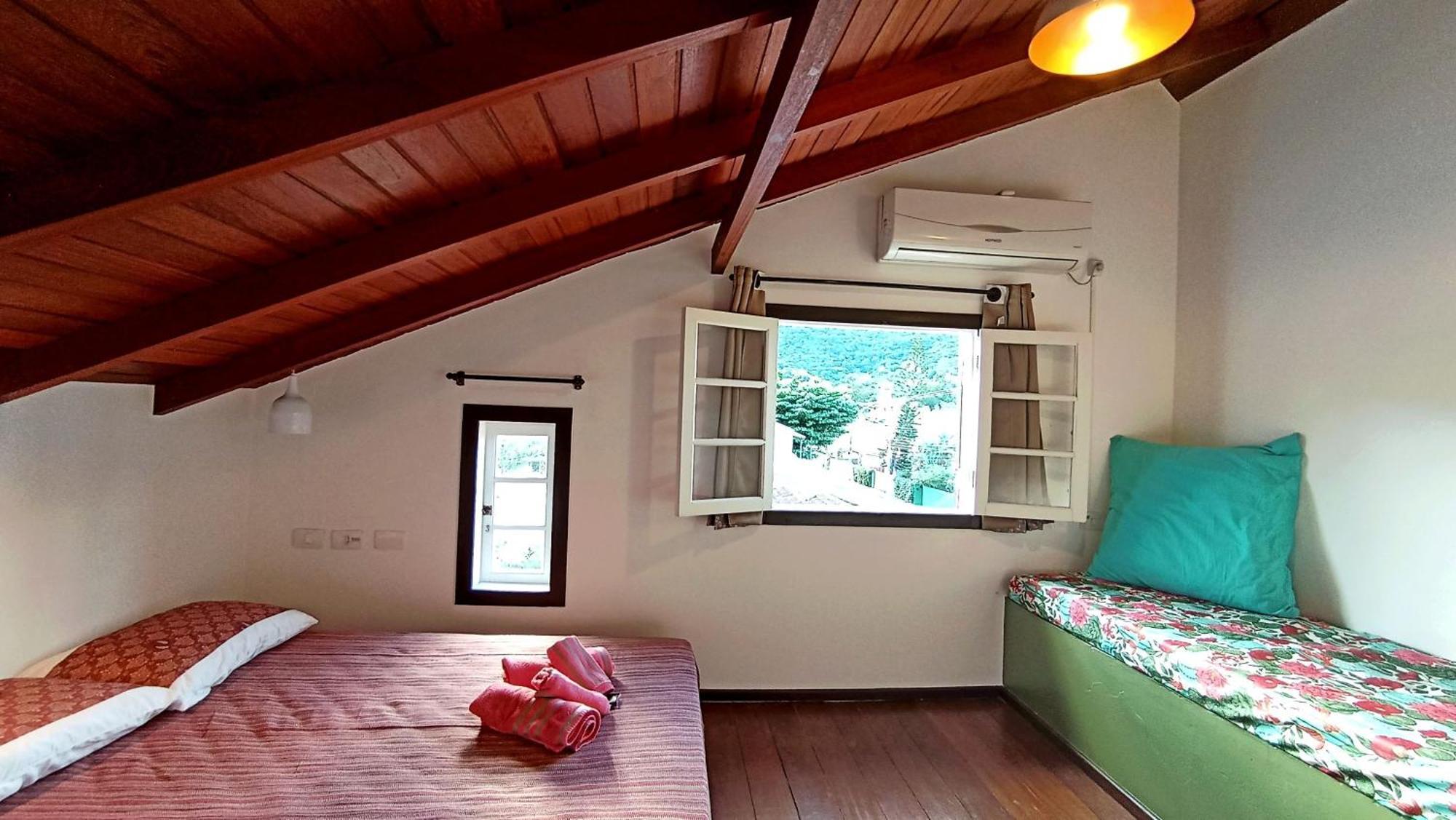 Solar Das Petalas Guest House Florianópolis Buitenkant foto
