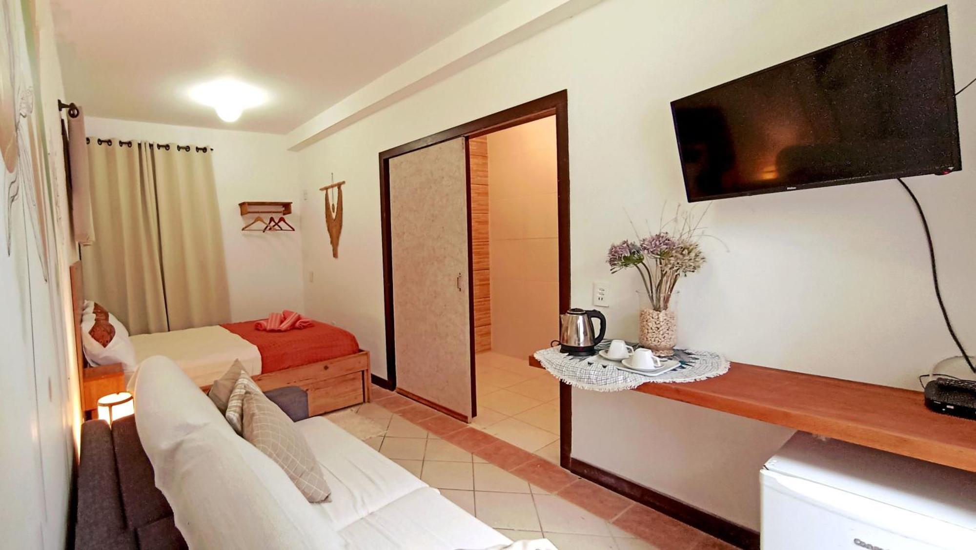 Solar Das Petalas Guest House Florianópolis Buitenkant foto