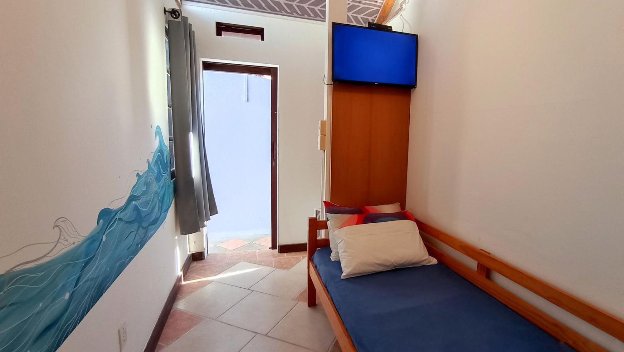 Solar Das Petalas Guest House Florianópolis Kamer foto