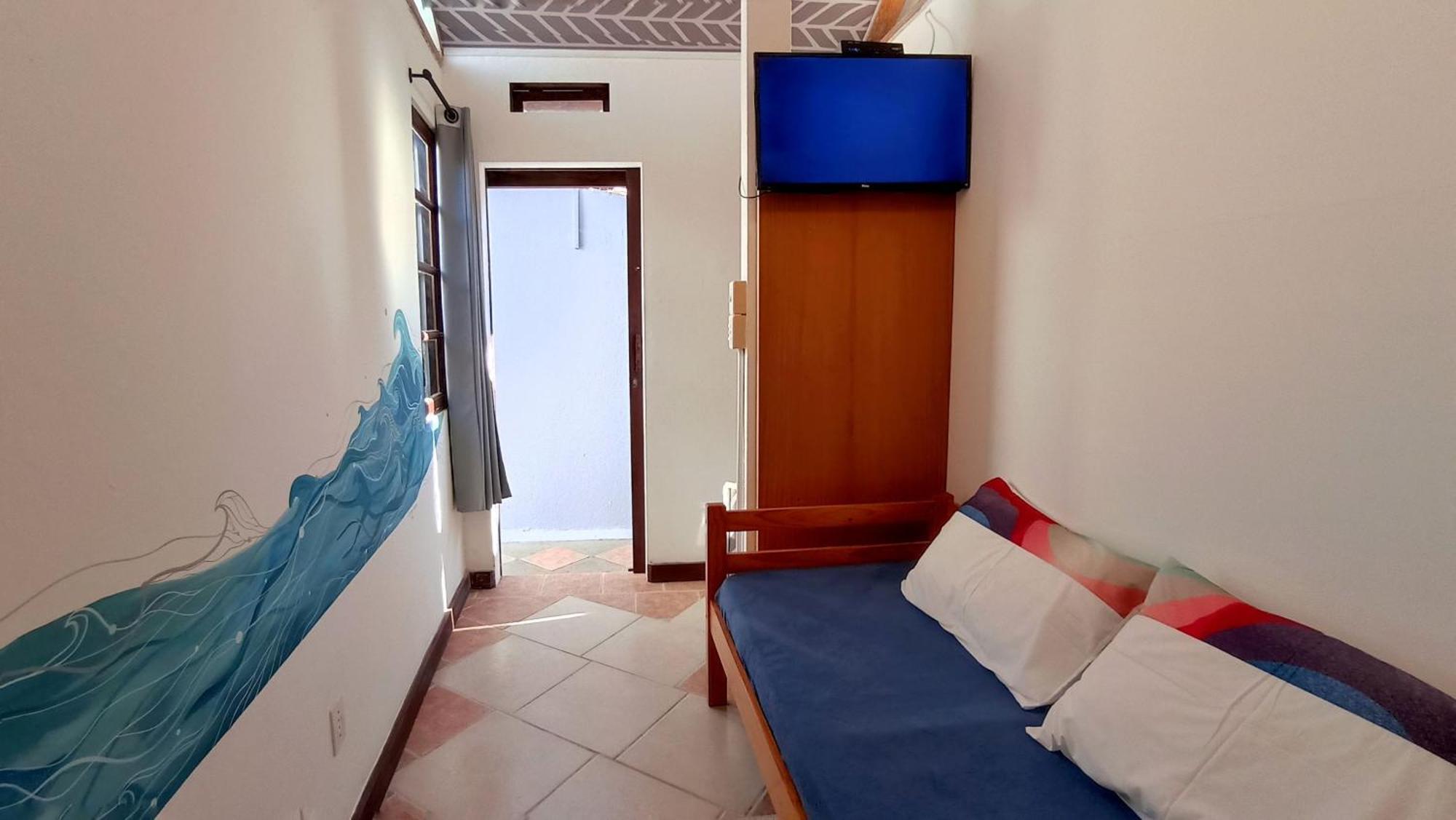 Solar Das Petalas Guest House Florianópolis Kamer foto