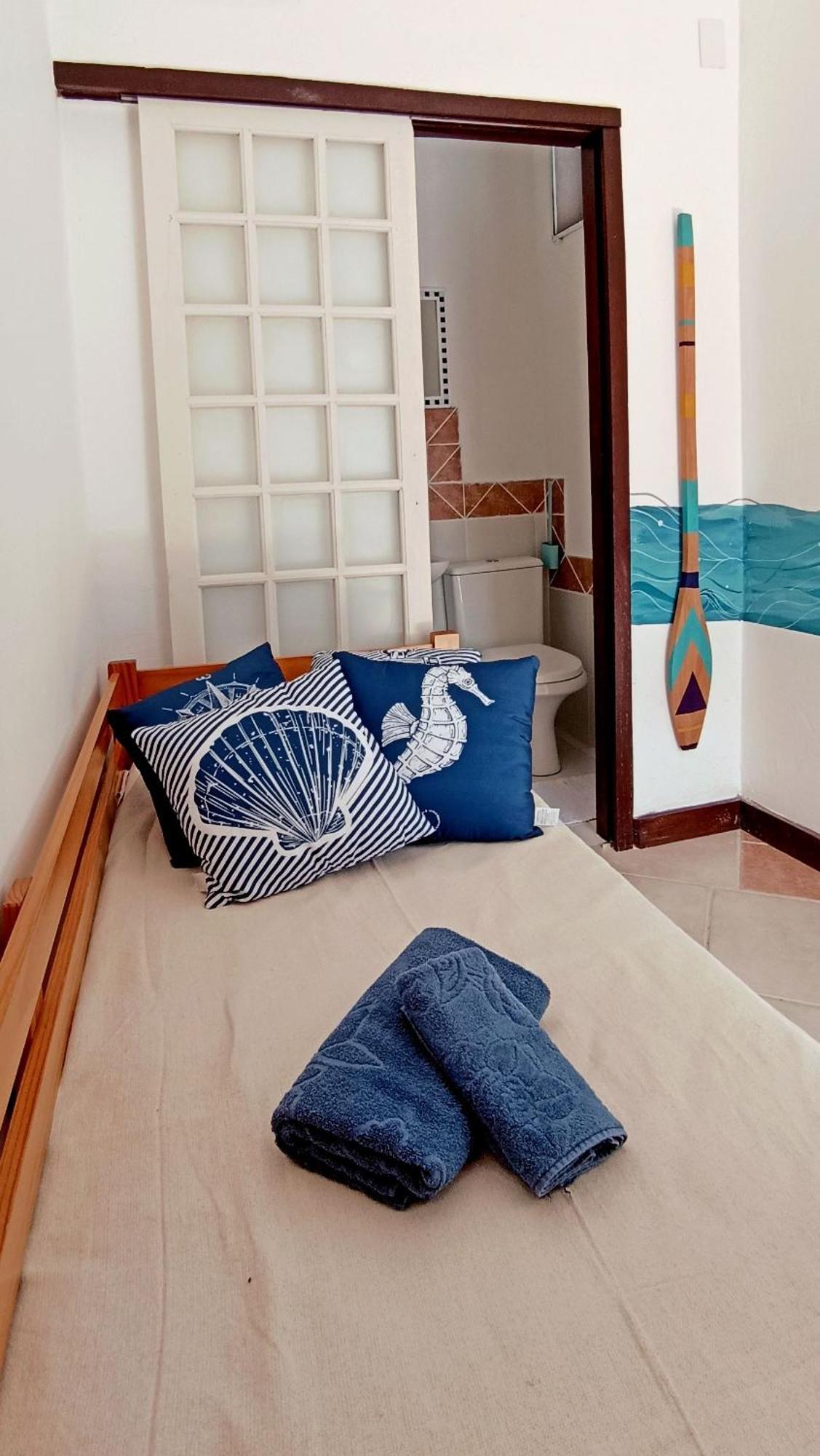 Solar Das Petalas Guest House Florianópolis Kamer foto
