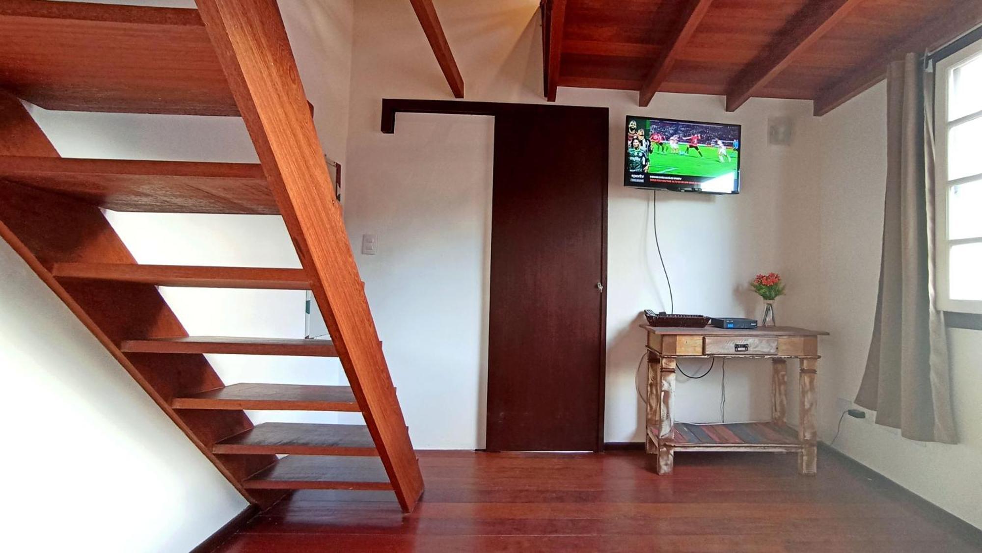 Solar Das Petalas Guest House Florianópolis Kamer foto