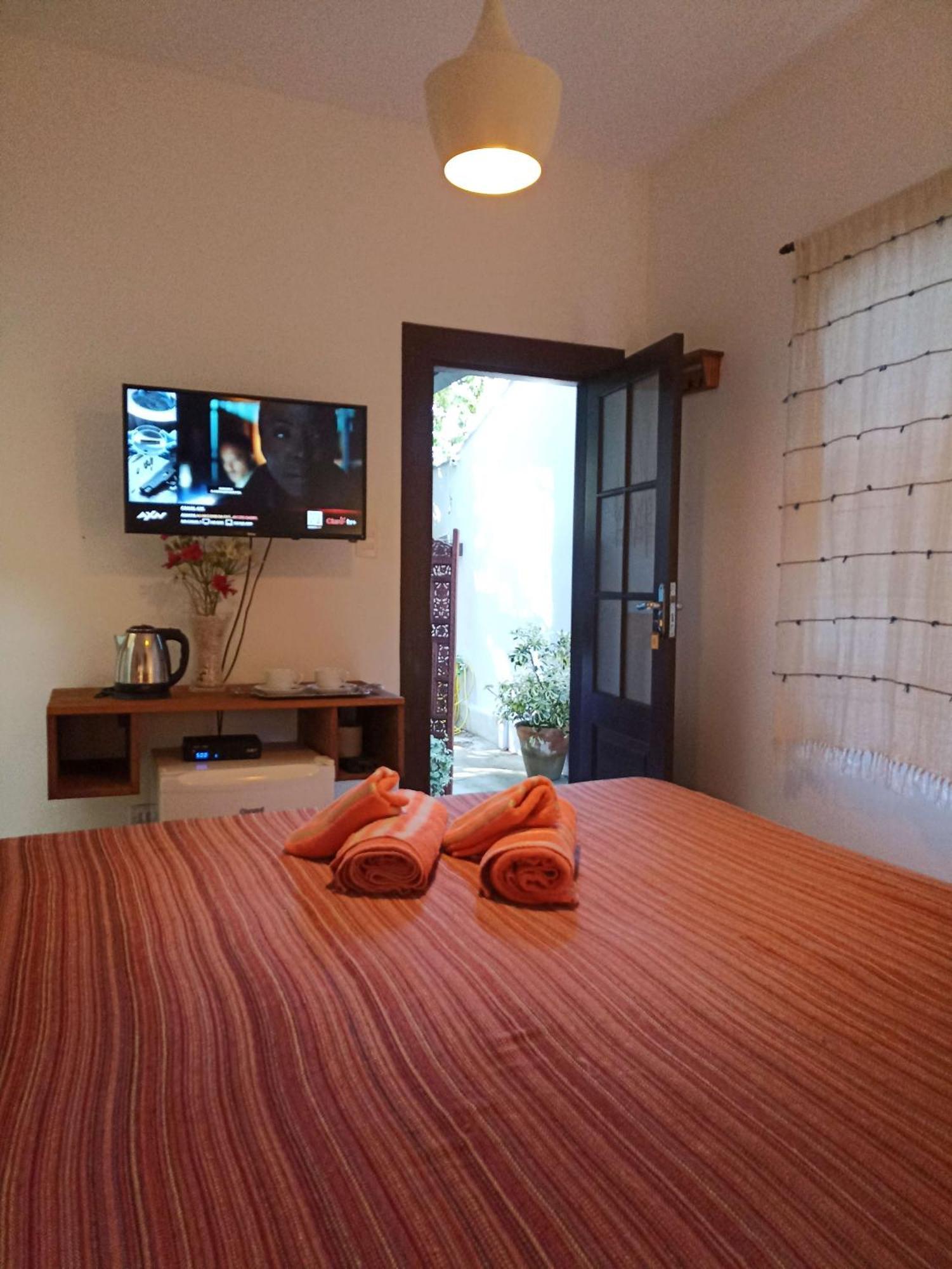Solar Das Petalas Guest House Florianópolis Kamer foto