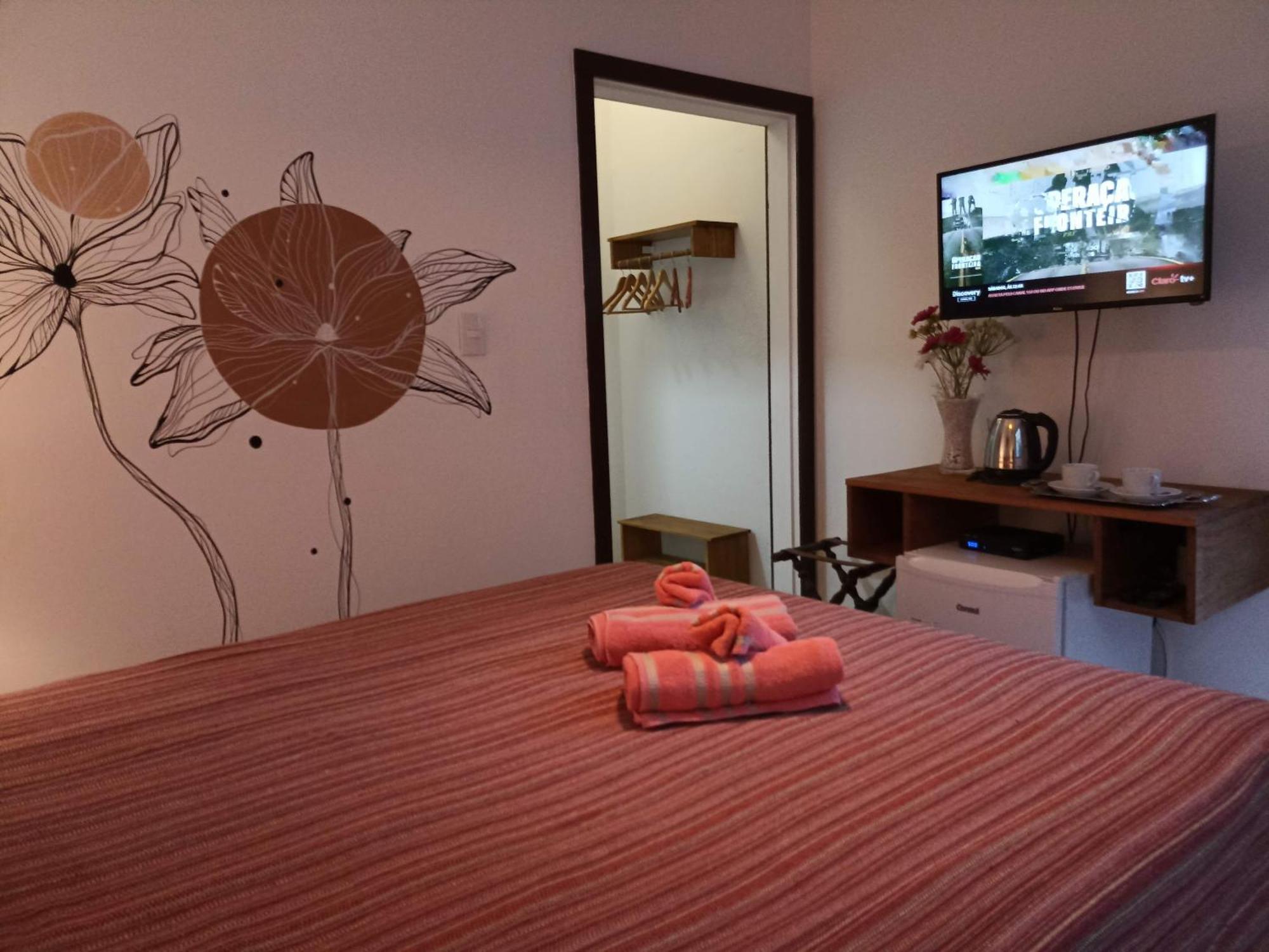 Solar Das Petalas Guest House Florianópolis Kamer foto