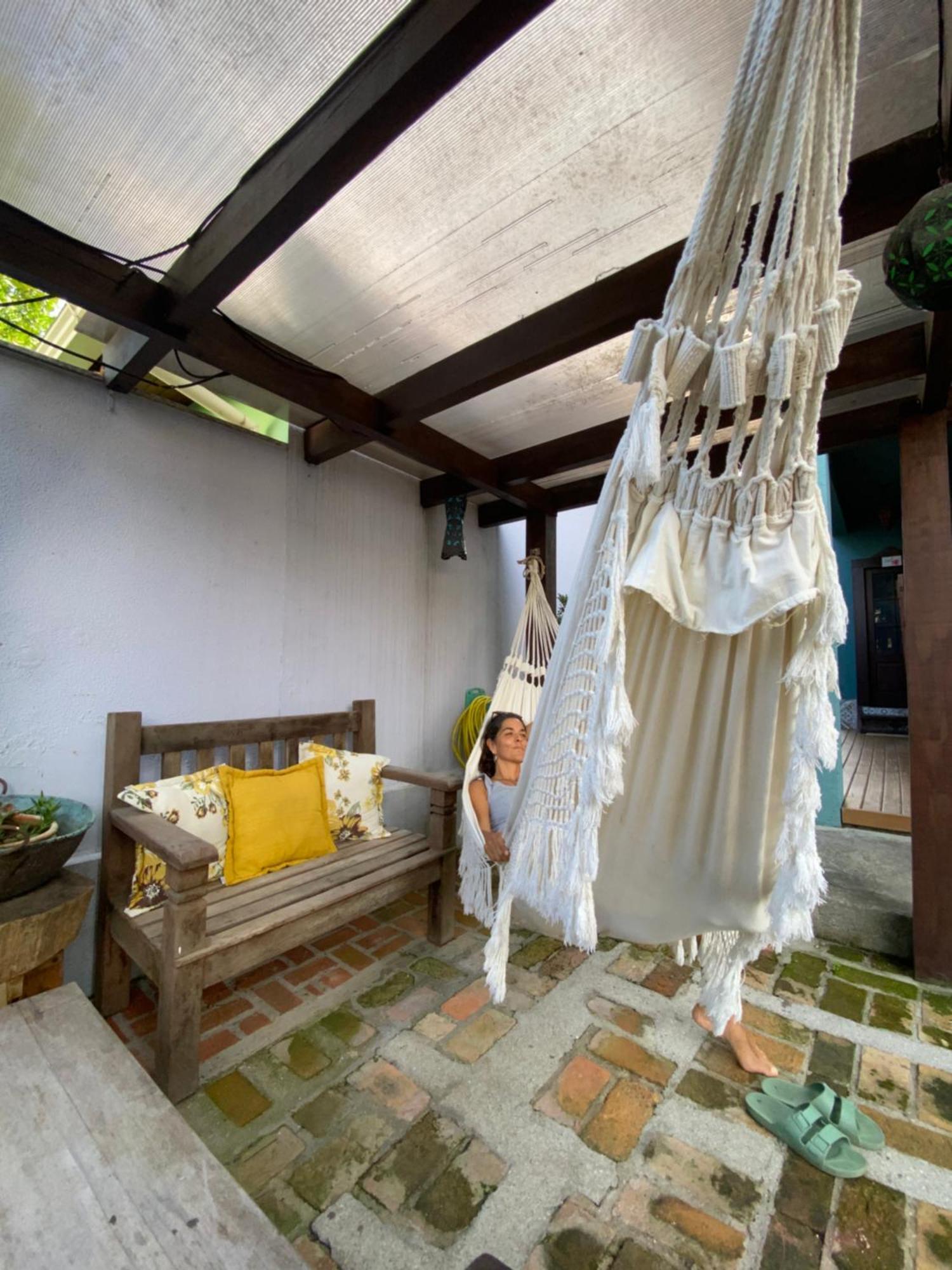 Solar Das Petalas Guest House Florianópolis Buitenkant foto