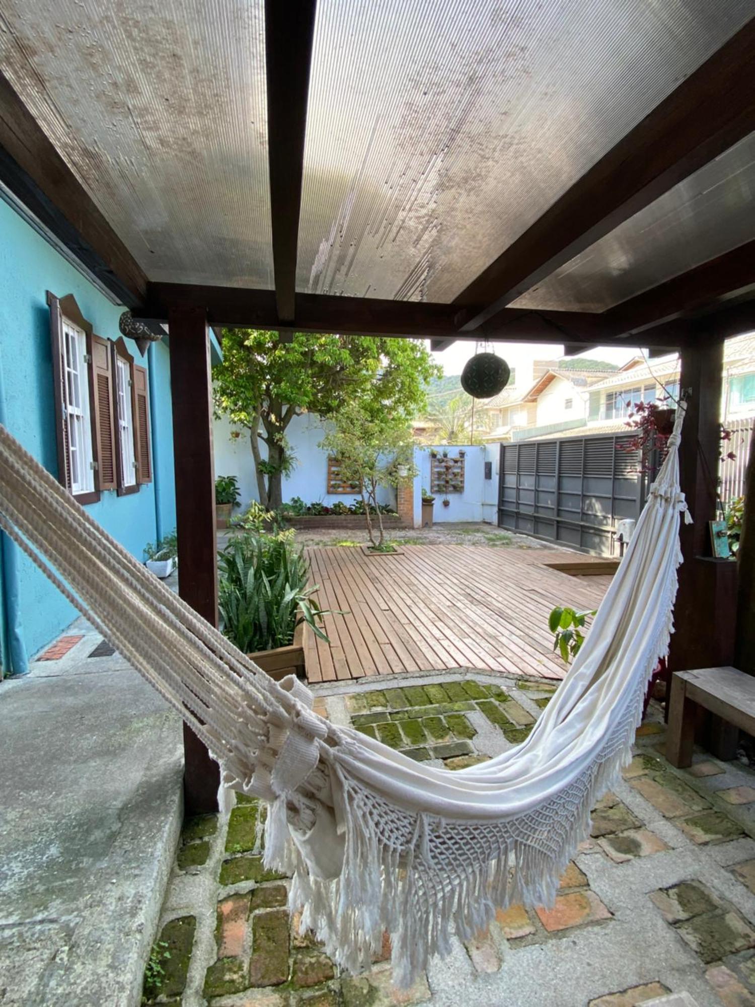 Solar Das Petalas Guest House Florianópolis Buitenkant foto